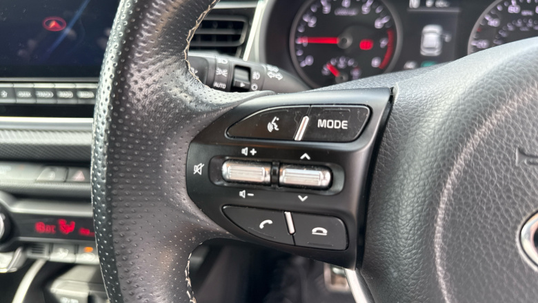 Kia Rio 1.0 T GDi 48V 118 GT-Line S 5dr Petrol Hatchback